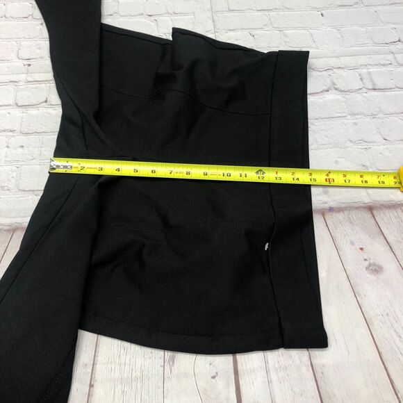 AK Anne Klein Women Pull On Tummy Control Ponte Pants Size XXL 2XL Black M191 16 - Picture 6 of 16